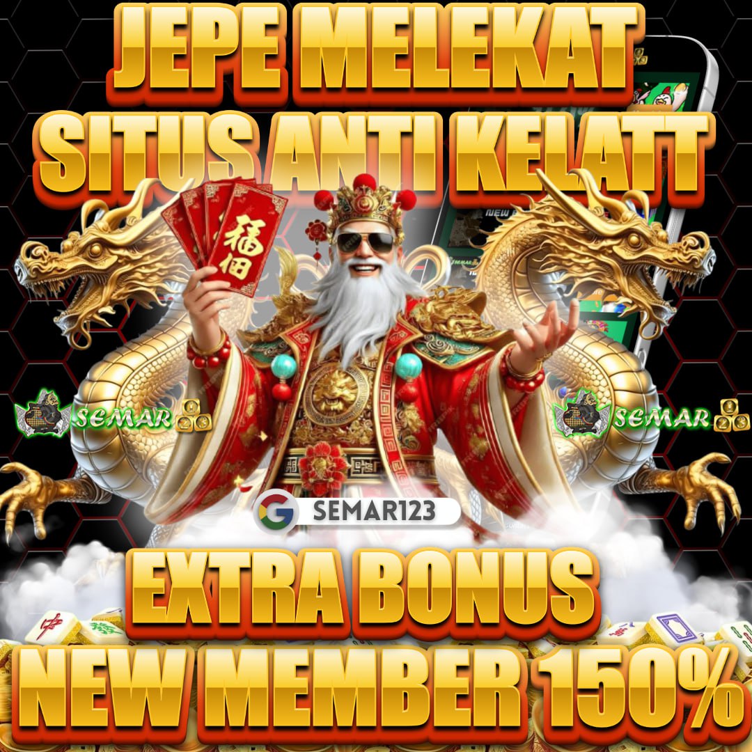 Semar123: Link Login Best Online Slot Machine Terpercaya Gampang Menang